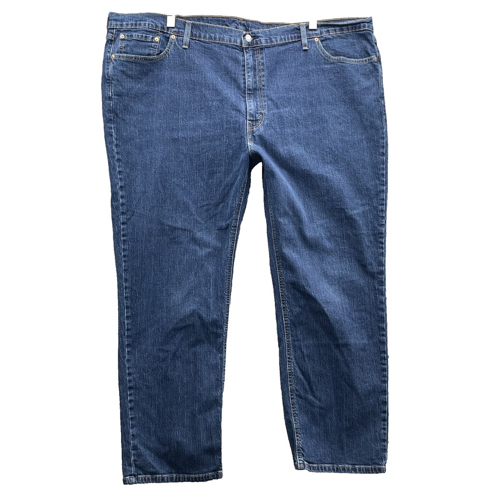 Levi's 541 Jeans Women 50x30* Denim Classic 90s Comfort Preppy Academia Workwear